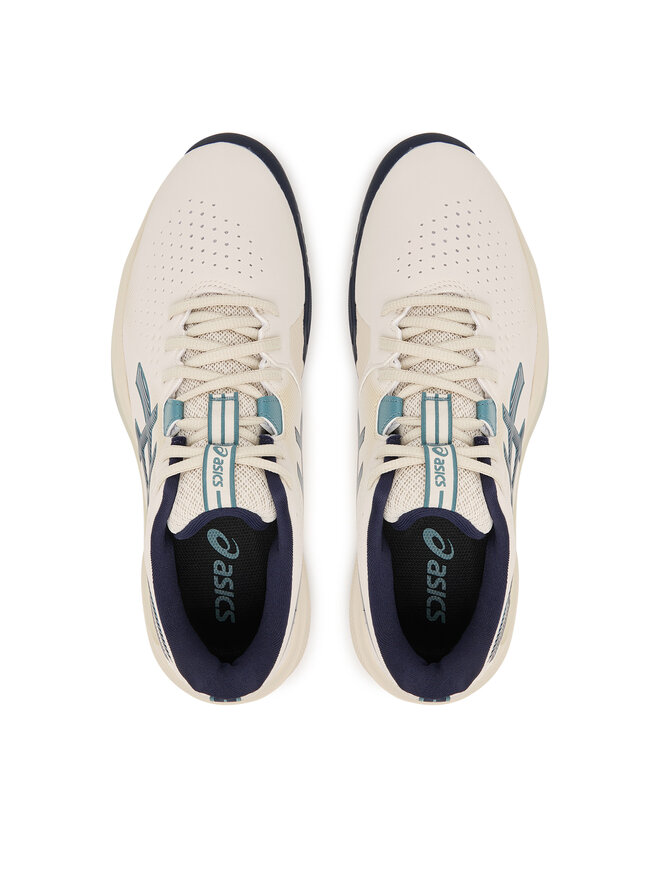 Asics Взуття для тенісу Asics Gel-Challenger 15 Clay 1041A508 Бежевий