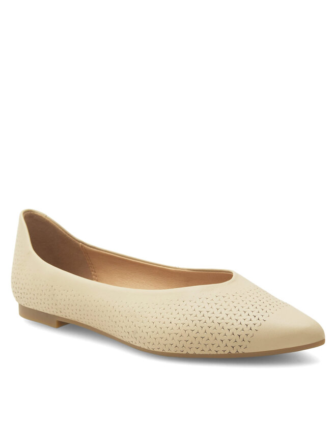 Lasocki Ballerinas Lasocki RST-ROSE-01 Beige