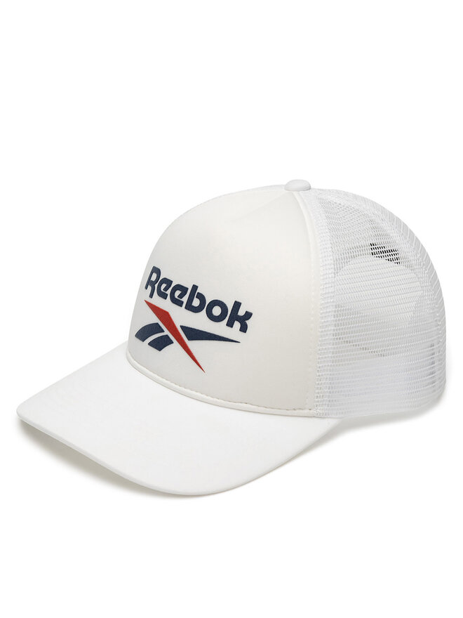 Reebok Шапка с козирка Reebok RBH1700-AW24 Бял