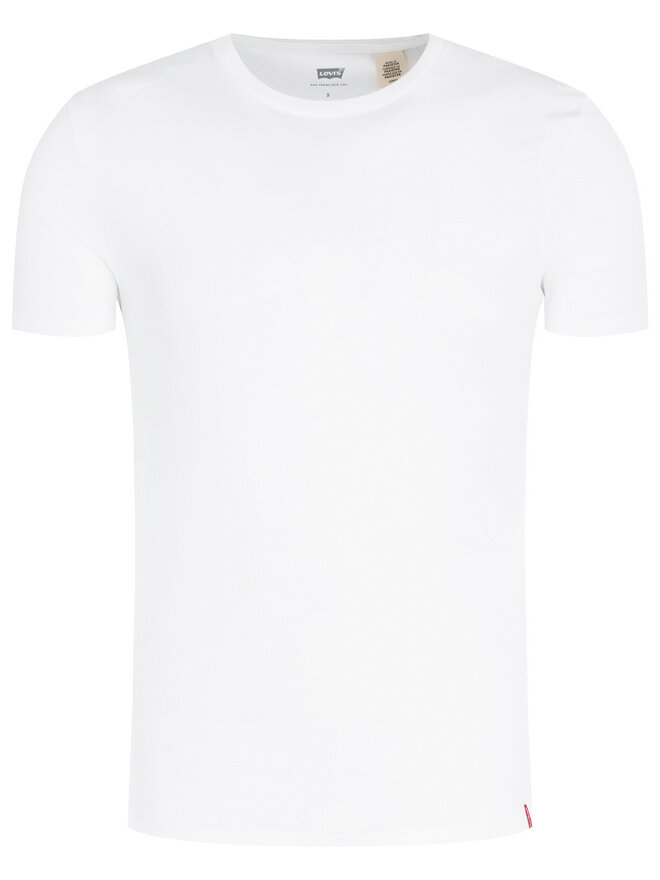 Levi's® Levi's® Σετ 2 T-Shirts 79541-0000 Λευκό Slim Fit