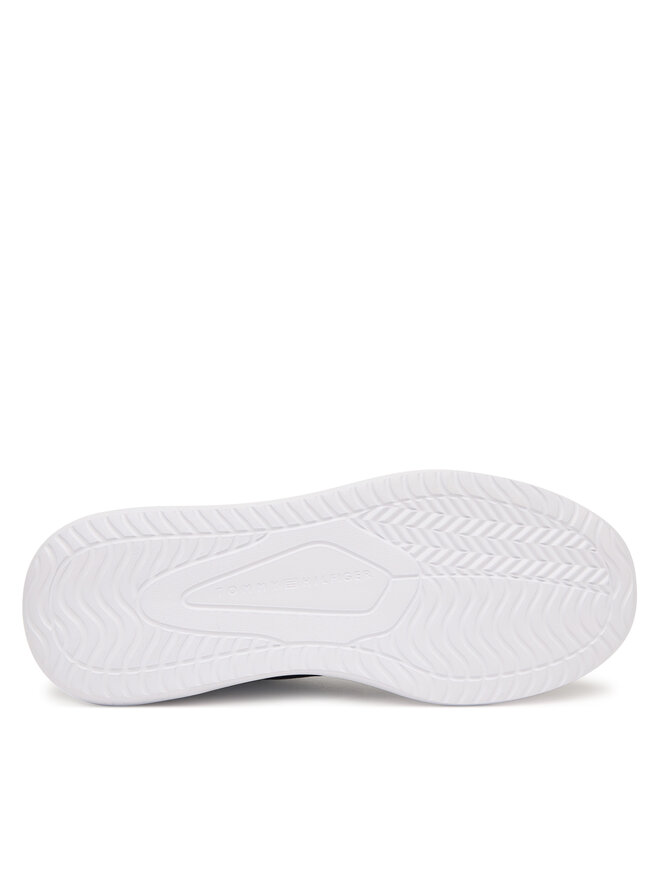 Tommy Hilfiger Sneakers Tommy Hilfiger Th Modern Lightcup Knit FM0FM05886 Dunkelblau