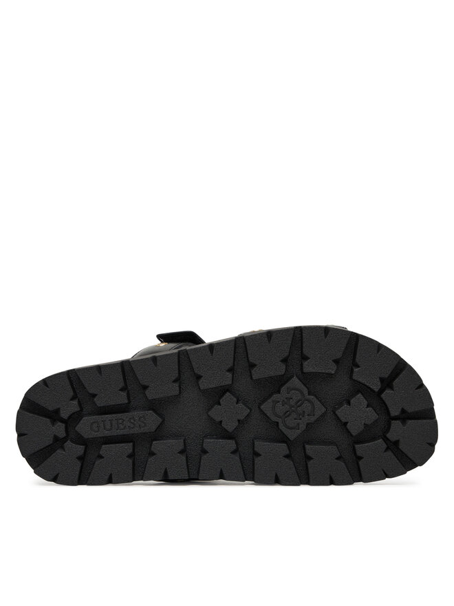 Guess Pantoletten Guess FLPFAS ELE03 Schwarz
