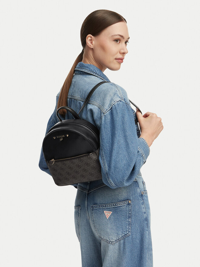 Guess Rucksack Guess J4RZ34 WFEN0 Schwarz