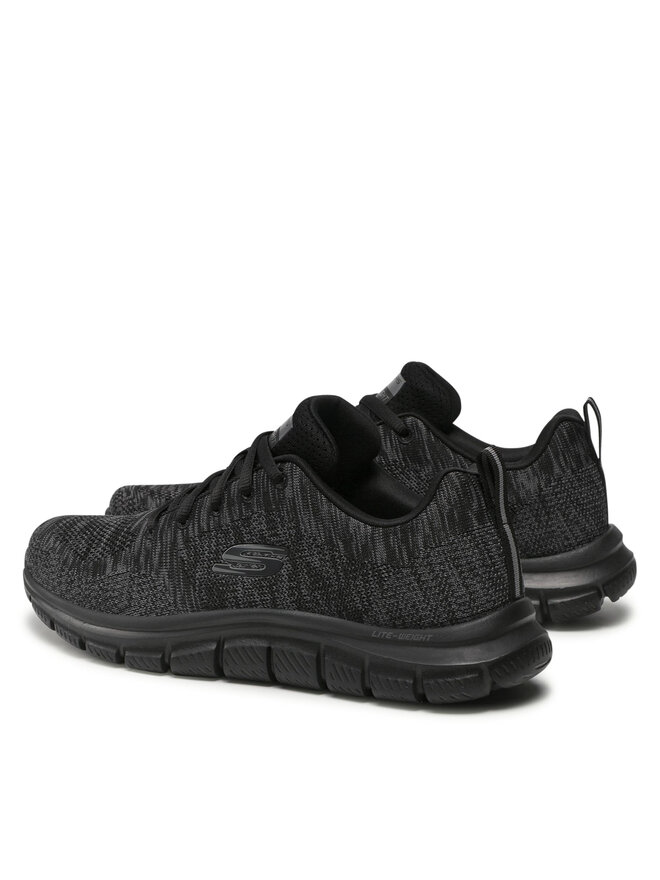 Skechers Sneakersy Skechers Front Runner 232298/BBK Černá