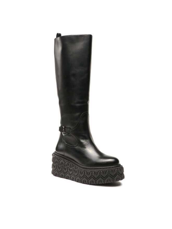 Patrizia Pepe Stiefel Patrizia Pepe 8Y0057/L078-K103 Schwarz