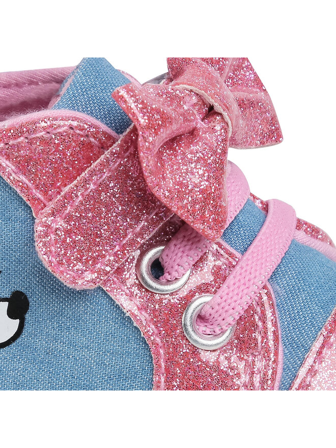 Disney Baby Copati Disney Baby SS21-30DSTC Modra