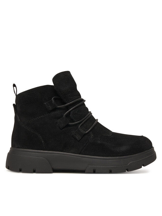 Caprice Schnürschuhe Caprice 9-26255-45 Schwarz