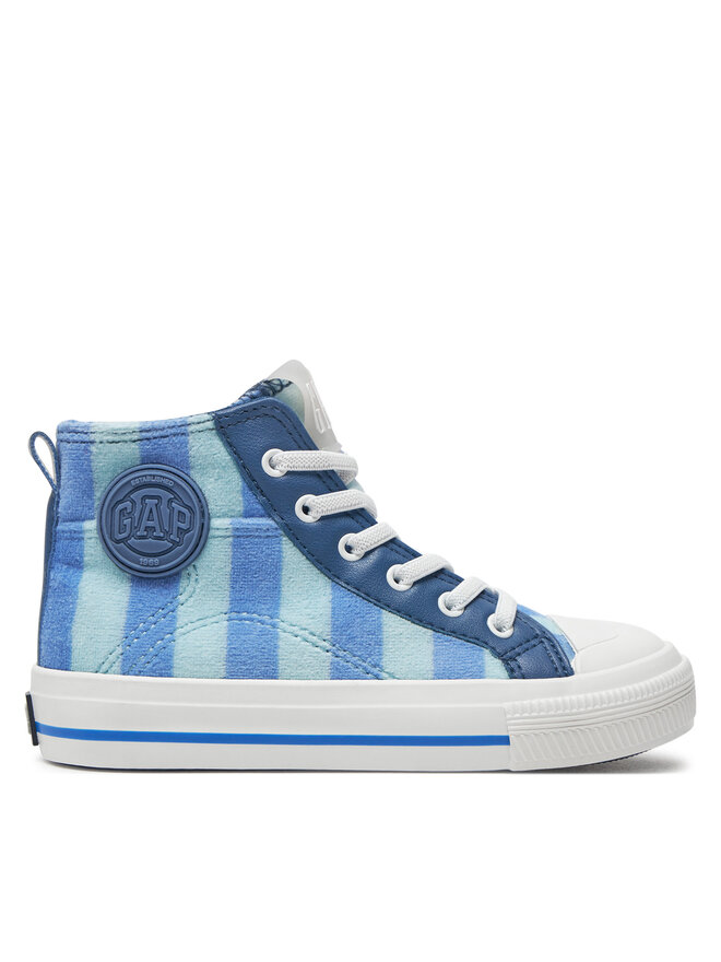 Gap Modne superge Gap Houston Mid Str GAL501F6TYCBMBGP Modra