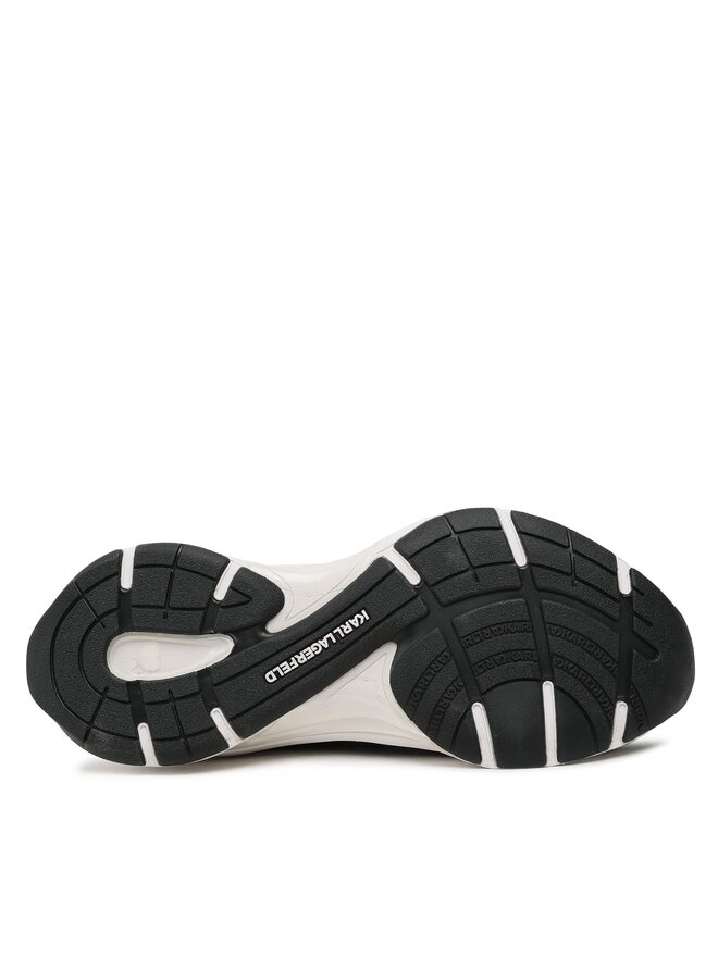KARL LAGERFELD Tenisice KARL LAGERFELD KL53138 Crna