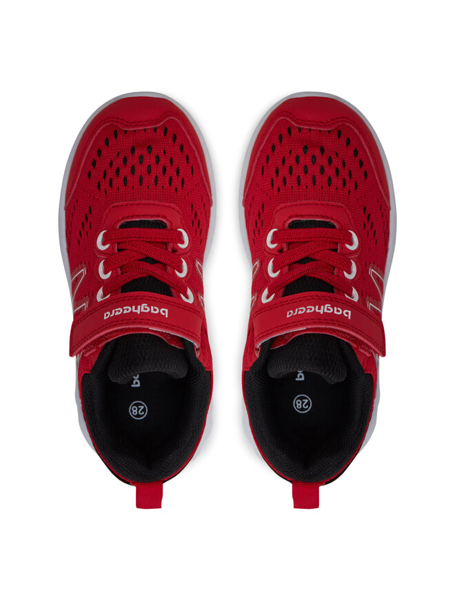 Bagheera Sneakersy Bagheera Speedy 86545-22 C1201 Červená