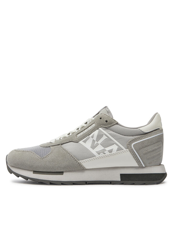 Napapijri Sneakersy Napapijri NP0A4HL8 Szary