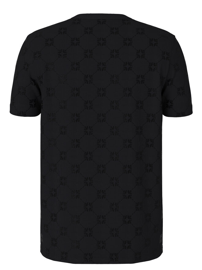 JOOP! JOOP! Camiseta 17 JJ-23Berno 30046985 Negro Modern Fit