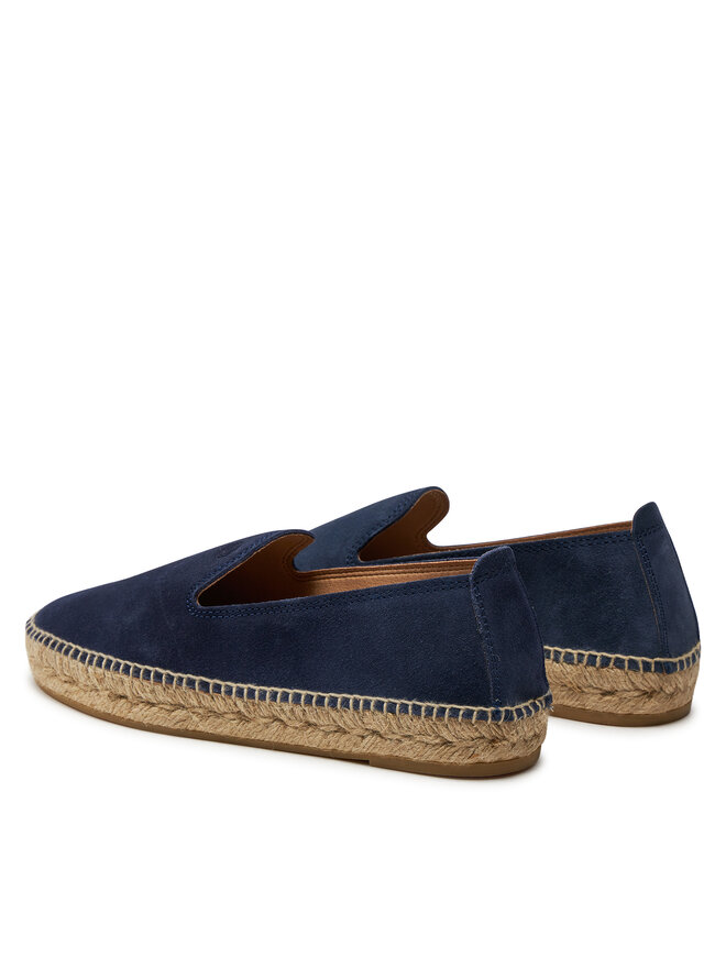 Genuins Espadrilles Genuins Salines G105759 Sötétkék