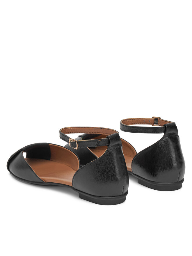Lasocki Sandalen Lasocki WI23-SORANO-04 Schwarz