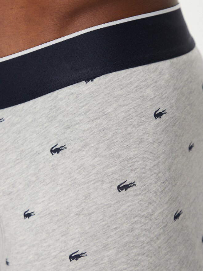 Lacoste Lacoste Σετ μποξεράκια 3 τμχ 5H1299 Έγχρωμο