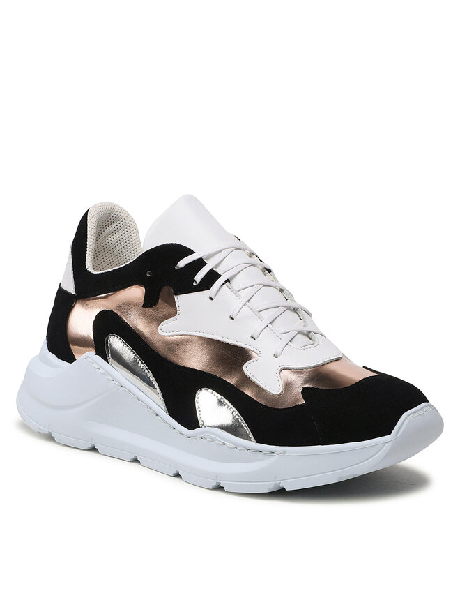 Charles Sneakers Charles Dallas Negru