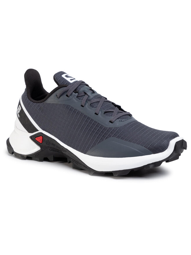 Chaussures de running Salomon Alphacross W 408045 20 W0 Gris chaussures
