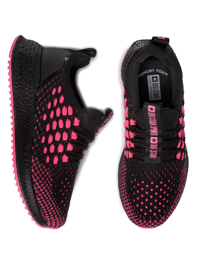Big Star Shoes Superge Big Star Shoes FF274964 Črna