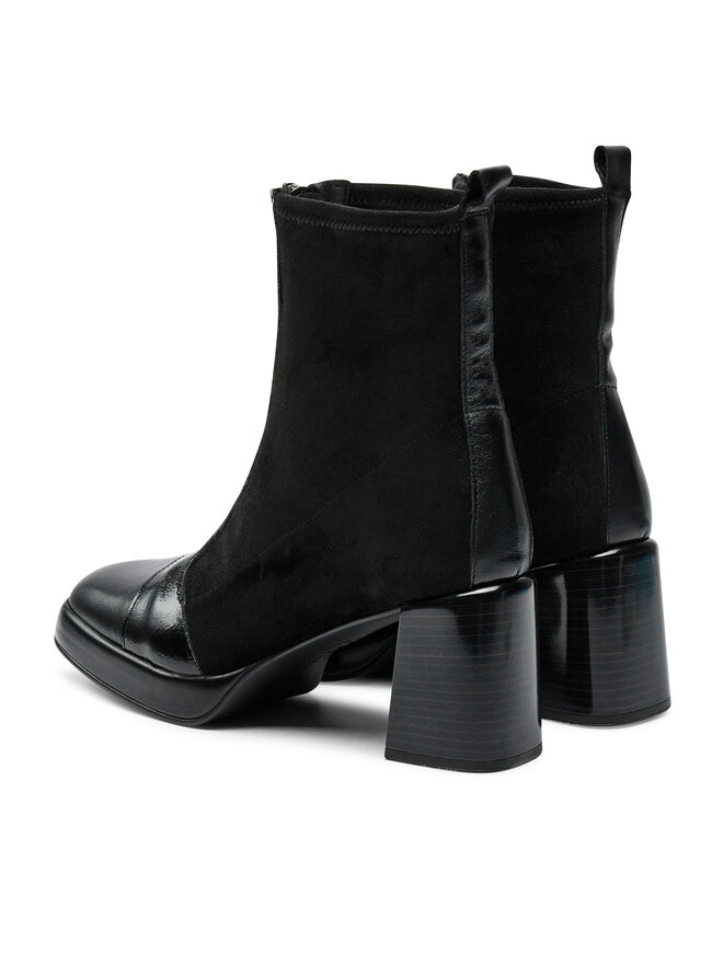 Hispanitas Stiefeletten Hispanitas Soho-I24 HI243658 Schwarz