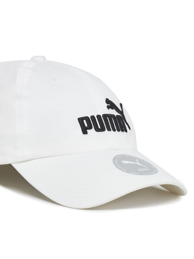 Puma Czapka z daszkiem Puma 259990 Biały
