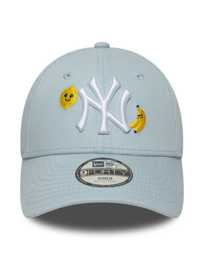 New Era Cap New Era 9FORTY Fruit 60667524 Himmelblau