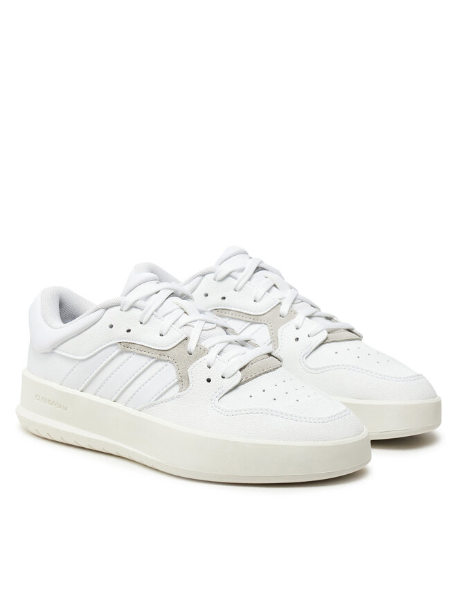 adidas Sneakersy adidas Court 24 IF1657 Biela