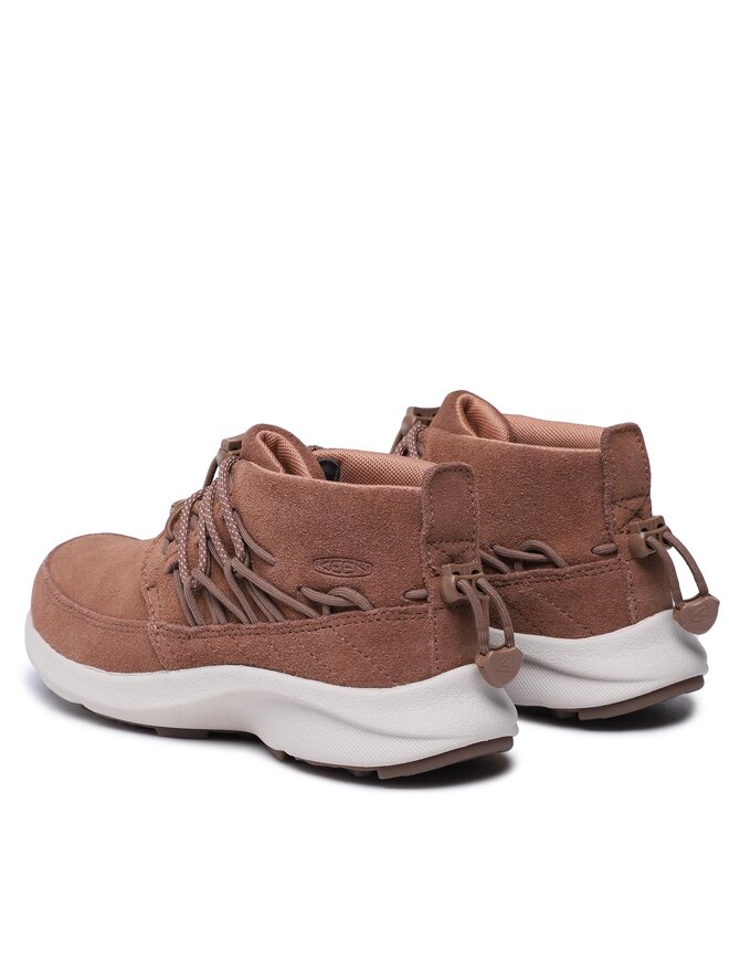 Keen Sneakersy Keen Uneek Chukka 1026735 Brązowy