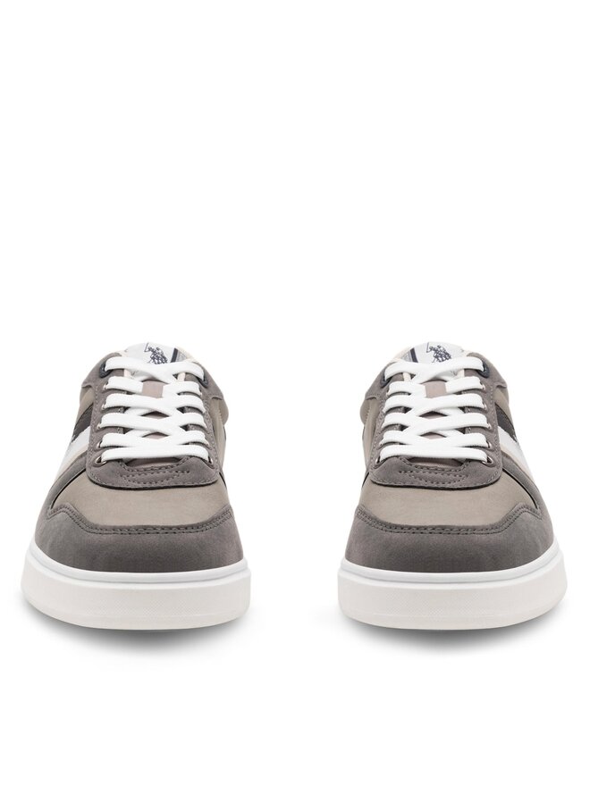 U.S. Polo Assn. Αθλητικά U.S. Polo Assn. ROKKO003M/CUY1 Καφέ