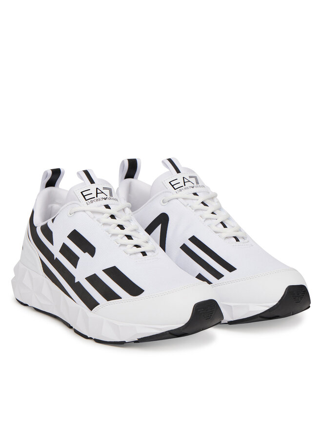 EA7 Emporio Armani Sneakersy EA7 Emporio Armani X8X217 XK433 U026 Bílá