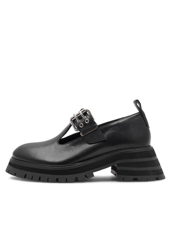 Sergio Bardi Pantofi Sergio Bardi WI16-C1037-03SB Negru