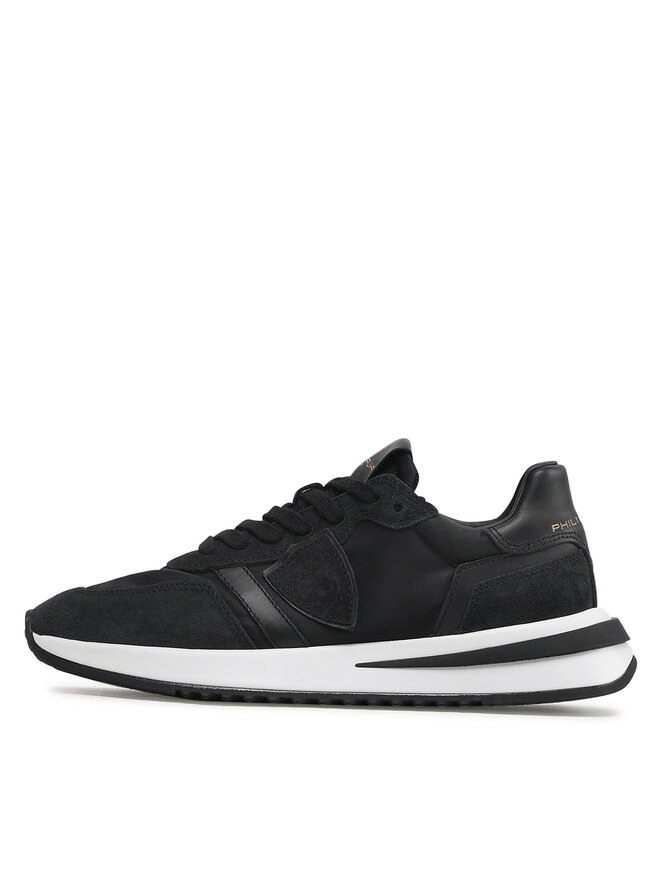 Philippe Model Сникърси Philippe Model Tropez 2.1 Low TYLD W002 Черен