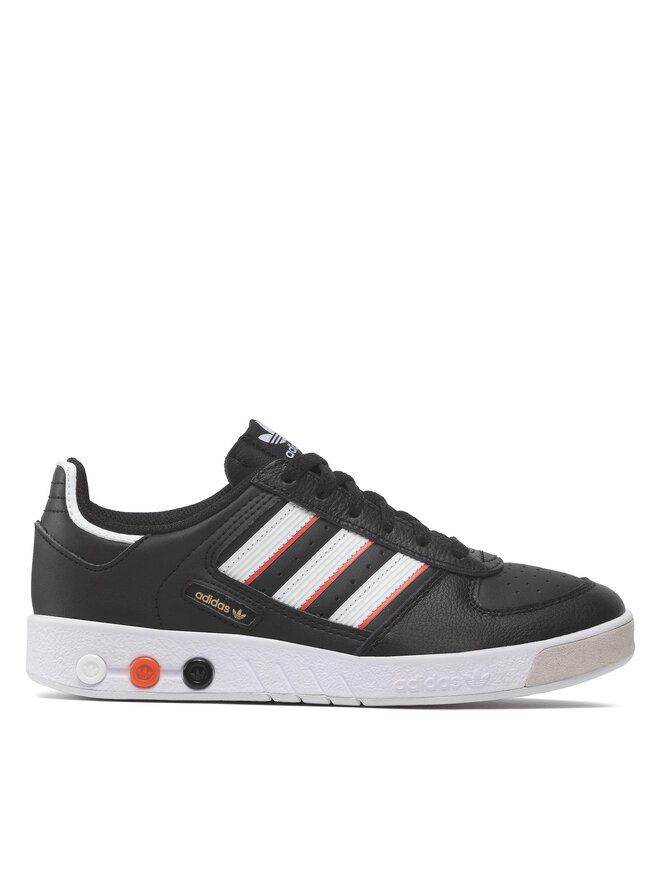 Sneakers adidas G.S. Court GX7029 Schwarz eschuhe