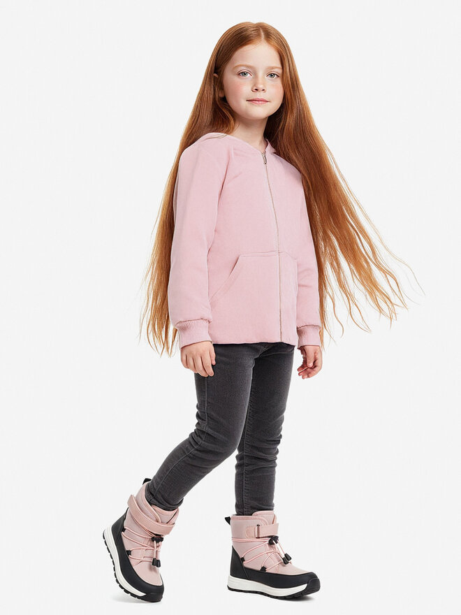 DeeZee Čizme za snijeg DeeZee CEO-XT-L4058(III)DZ Ružičasta