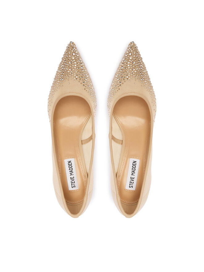 Steve Madden Туфлі на шпильці Steve Madden 11003845 Золотий