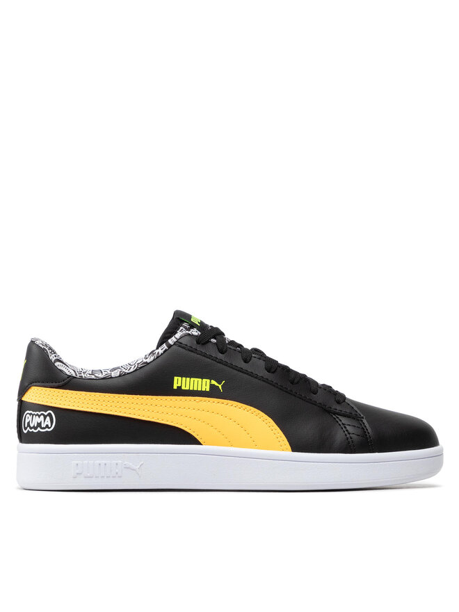 Puma Zapatillas Puma Smash V2 Me Happy 386396 02 Negro