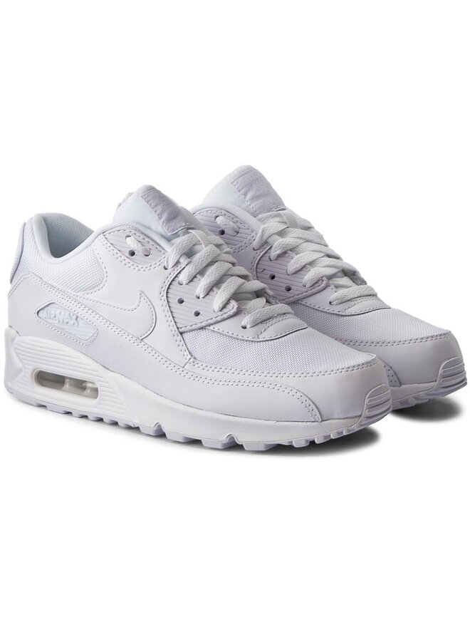 Nike Снікерcи Nike Air Max 90 Essential 537384 111 Білий