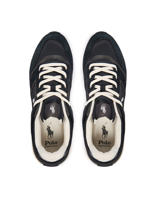 Polo Ralph Lauren Sneakers Polo Ralph Lauren Train 89 V2 809973975004 Schwarz