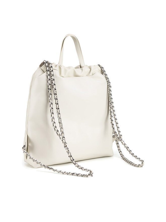 Badura Handtasche Badura JH5021-BR Écru