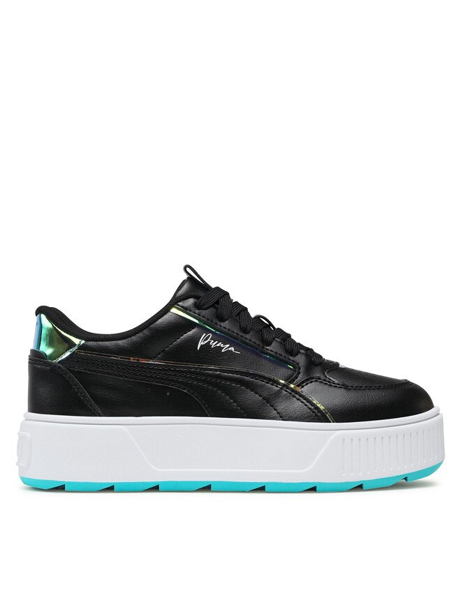 Zapatillas Puma Karmen Rebelle Crystal Wings Jr 392632 02 Negro | zapatos.es