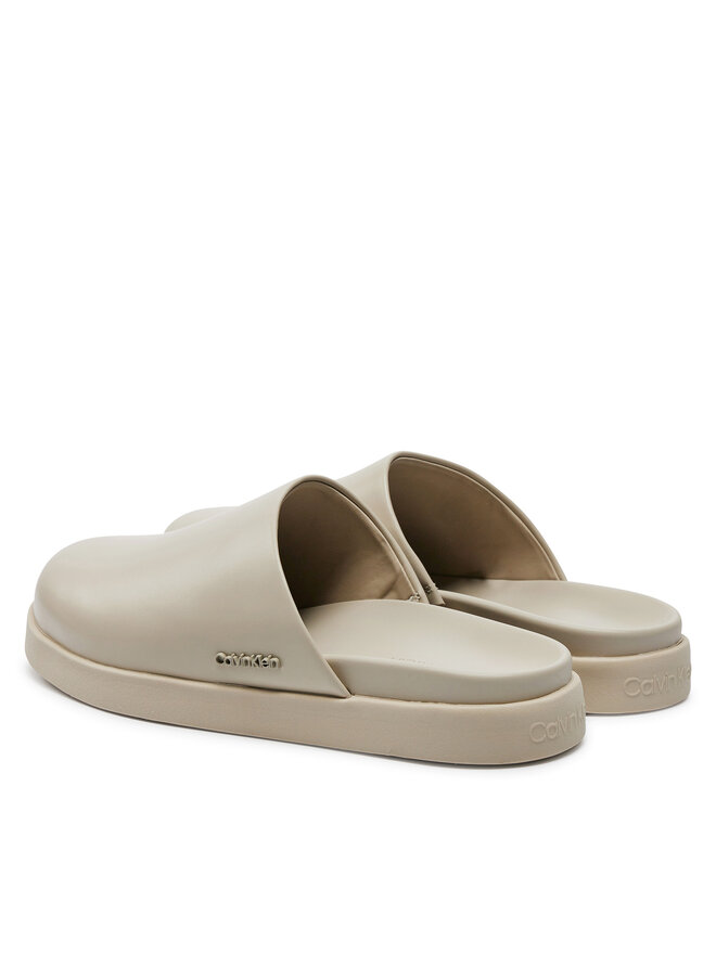 Calvin Klein Ciabatte Calvin Klein Mule HM0HM01407 Grigio