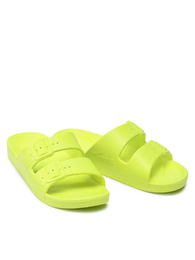 Freedom Moses Şlapi Freedom Moses Basic Verde