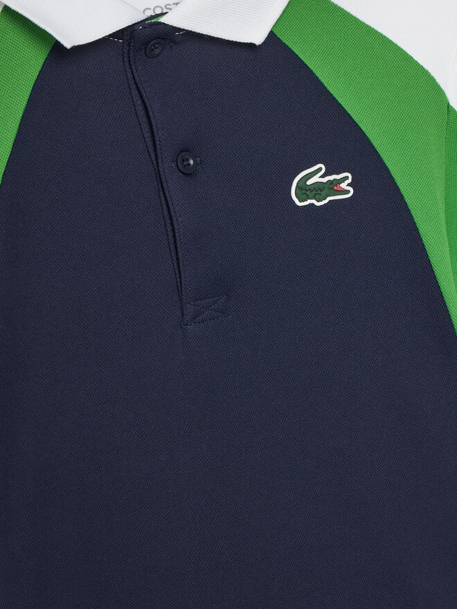 Lacoste Lacoste Pólóing DJ8483 Színes Regular Fit