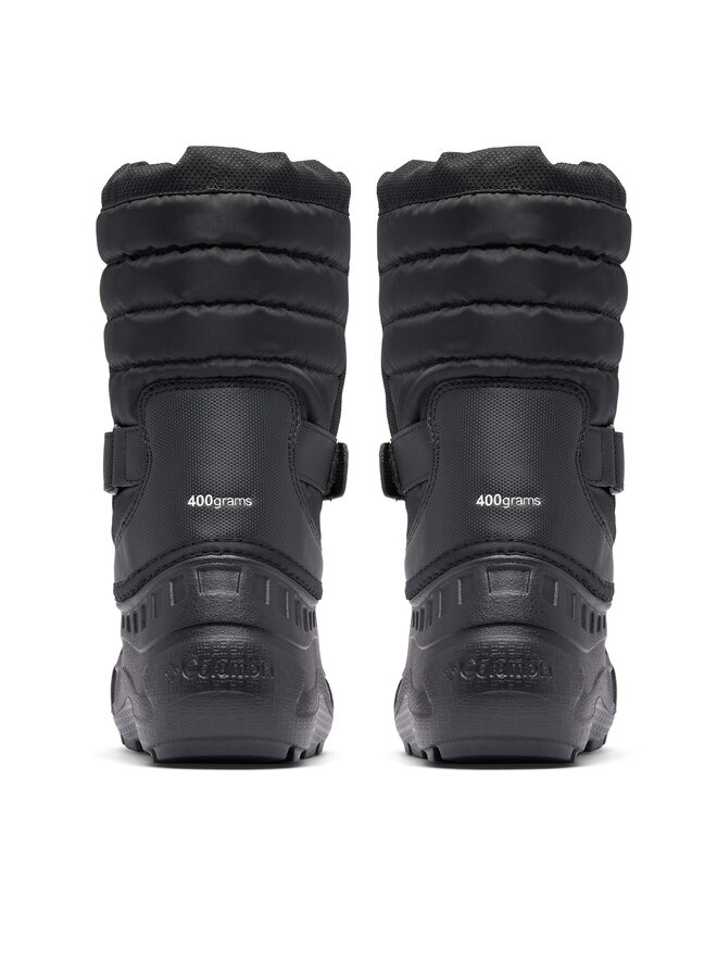 Columbia Μπότες Χιονιού Columbia Powderbug™ Snowlite™ 2078921 Μαύρο