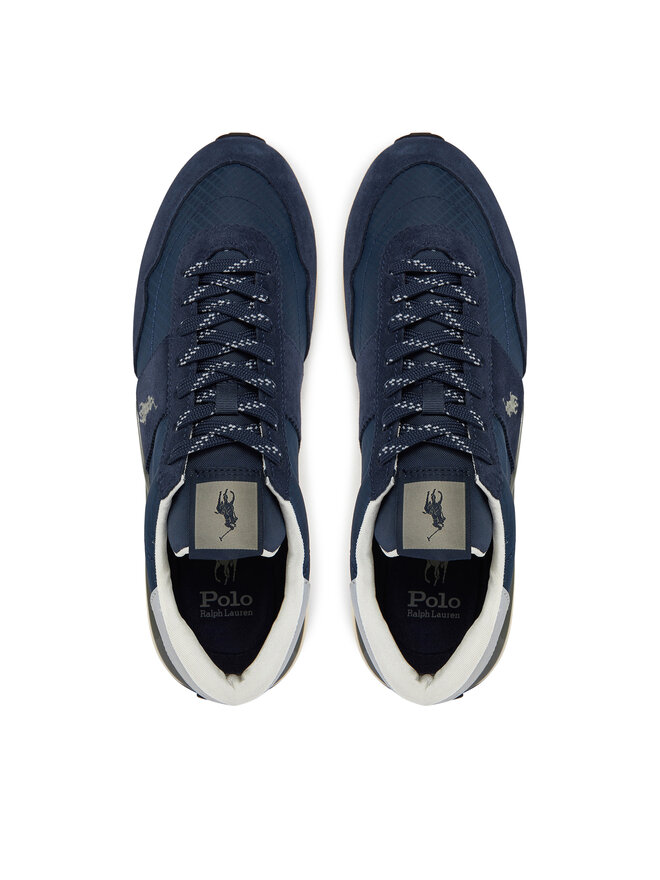 Polo Ralph Lauren Снікерcи Polo Ralph Lauren 809965081002 Cиній