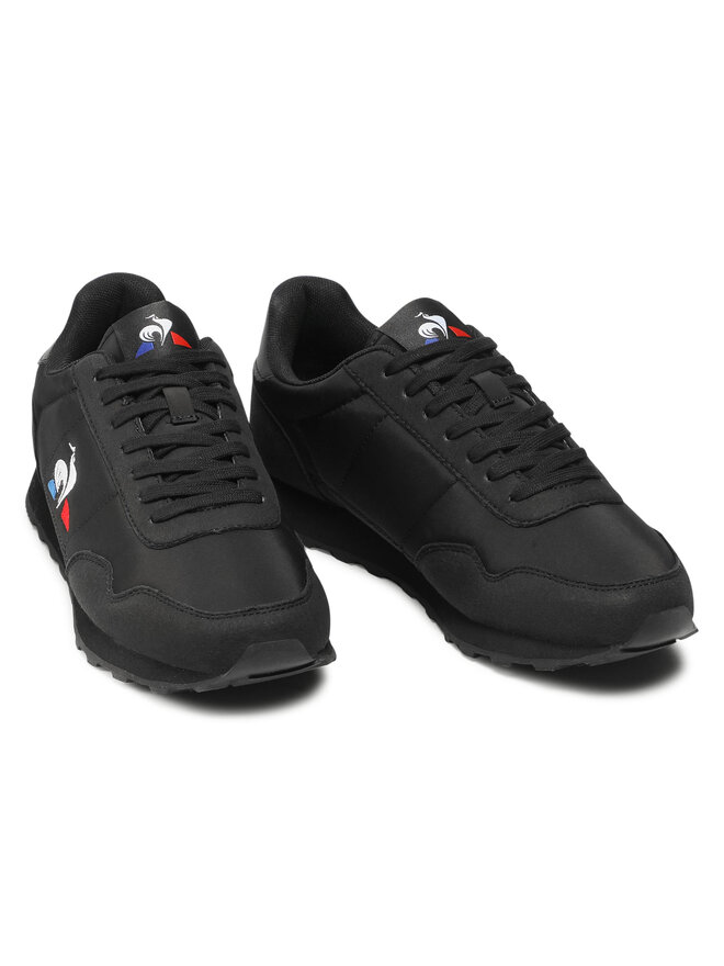 Le Coq Sportif Sneakers Le Coq Sportif Astra Sport 2110042 Schwarz