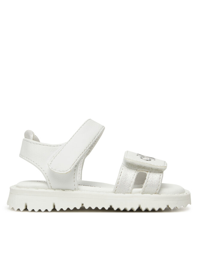 Calvin Klein Jeans Sandale Calvin Klein Jeans V1A2-82039-1013X M Alb