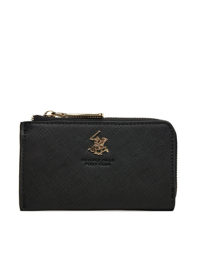 Beverly Hills Polo Club Geldbörse Beverly Hills Polo Club BHPC-W1-001-SS25 Schwarz