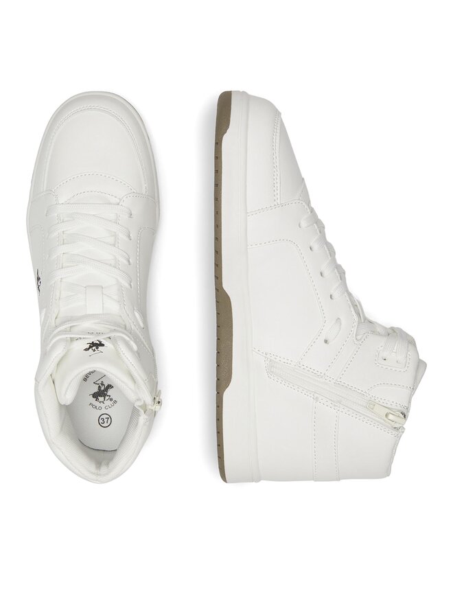 Beverly Hills Polo Club Sneakers Beverly Hills Polo Club NP-BOOM Weiß