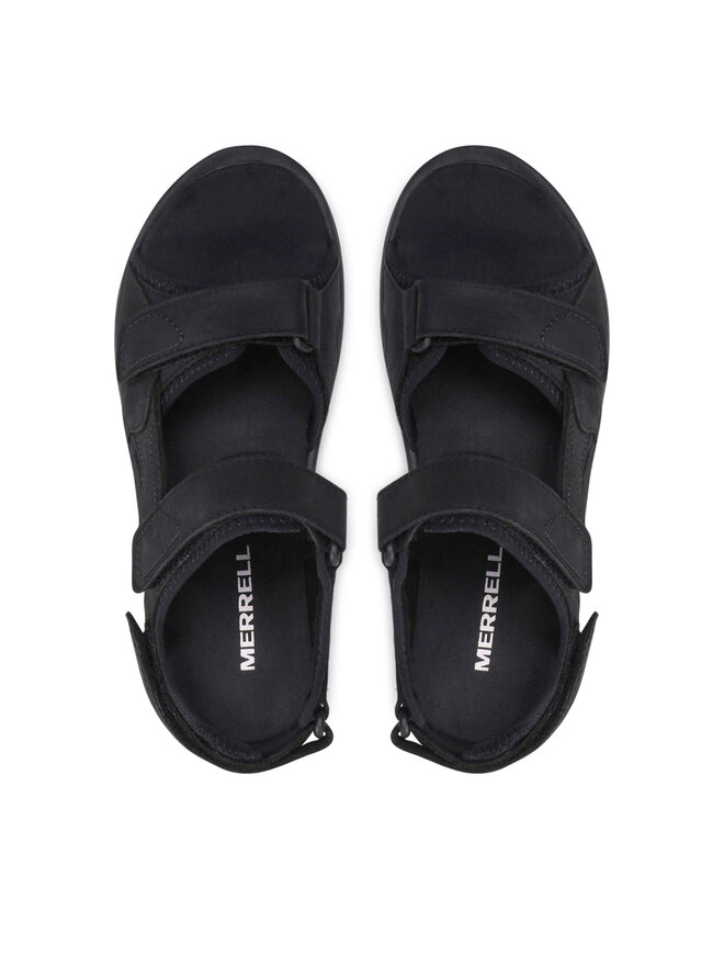 Merrell Sandály Merrell Sandspur 2 Convert J002715 Černá
