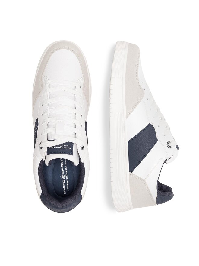 Beverly Hills Polo Club Sneakers Beverly Hills Polo Club 20MC2020 Weiß
